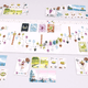 Illustration for article titled iTokaido /iIs A Beautiful Board Game